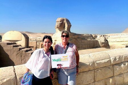 Private Half Day Giza Pyramids and Great Sphinx Tour