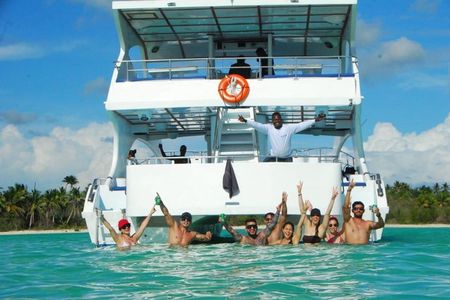 Hiphop infinity Party Boat