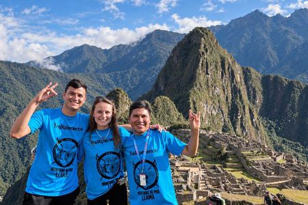 Machu Picchu: Private Tour Guide Service (2–3 Hours)