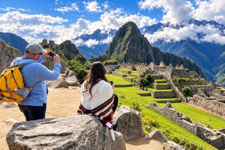 Full Day Tour to Machu Picchu From Cusco
