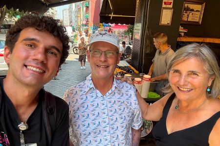 Istanbul Food Escape : Ferry to the Flavors of the Asian Side