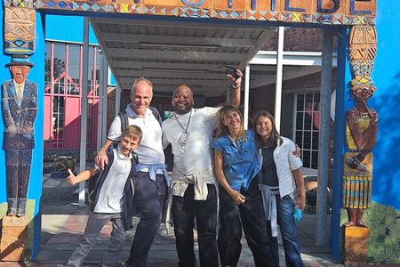 City,Culture &Township:District Six, Bo‑Kaap and Langa in One Day