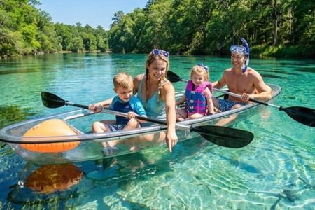 Silver Springs Paddle Craft Rentals