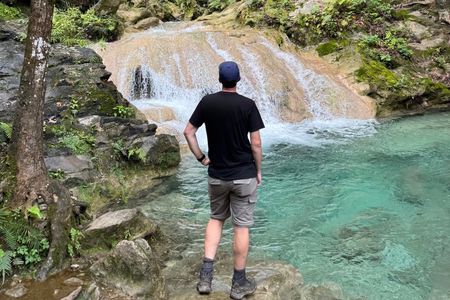 Private/Group Estanzuela Natural Park Hike