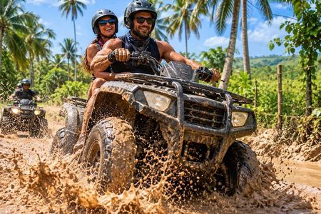 Punta Cana ATV Adventure: Cave Swim, Culture & Off-Road Fun