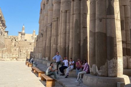 Luxor Private Tour Kings Valley, Karnak & Hatshepsut