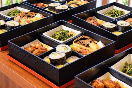 Bento Box Cooking Class