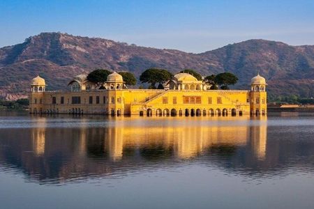 Jaipur Same Day Tour with Local Guide From Delhi