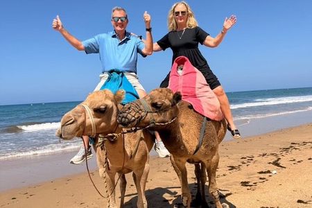 Tangier Private Half Day Tour with Camel Ride & Medina