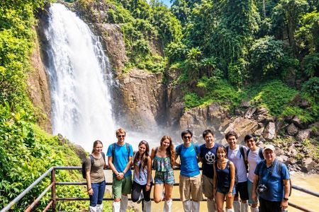 UNESCO Khao Yai National Park Adventure: Hiking & Waterfalls