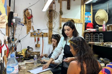 Sparkling Jewellery Workshop