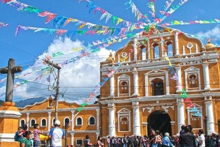 Maya Villages and Chocolate Experience from Puerto Quetzal