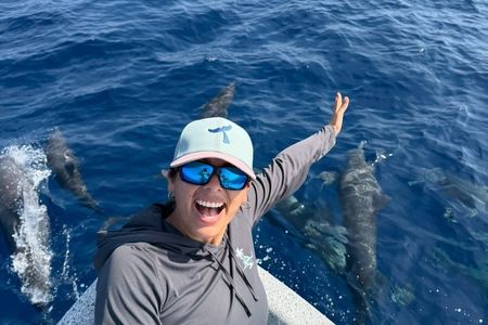 Private Dolphin and Turtle Tour Season