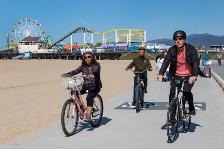 Santa Monica & Venice Bike Tour