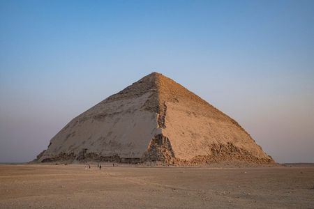 Spiritual Egypt Tour Dahshur Saqqara and Giza Exploration