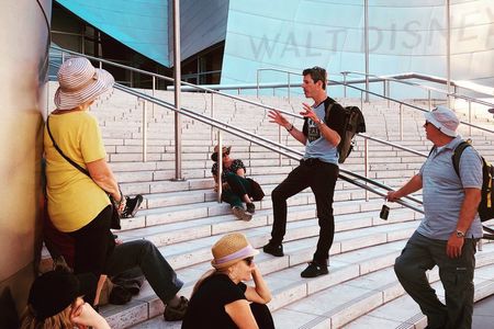 Hollywood & Downtown LA Full Day Walking & Metro Tour