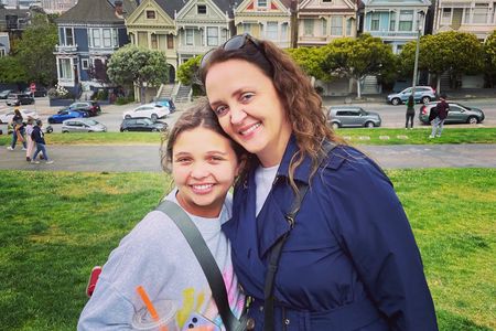 Alamo Sq, Lombard St, North Beach, Chinatown Walking & Metro Tour