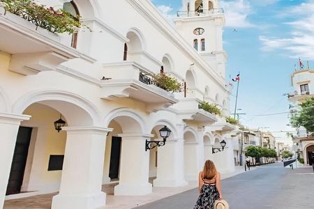 Santo Domingo Guided City Tour Full Day with Lunch & Pickup