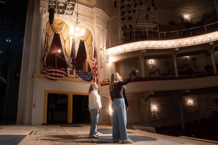 Lincoln Assassination Tour with Ford's Theatre, Petersen House