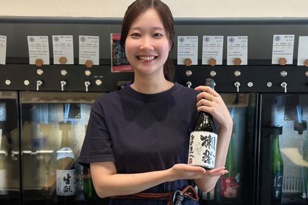 Deep Dive Sake Tasting with a Specialist in Asakusa, Tokyo