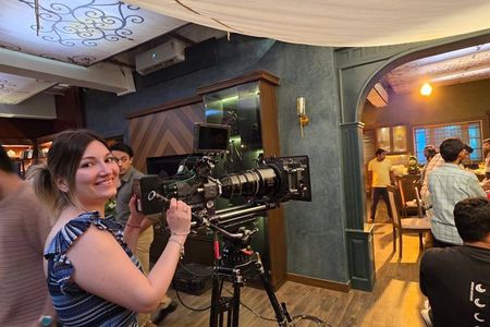 Bollywood Studio Tour: Get an Exclusive Behind-the-Scenes
