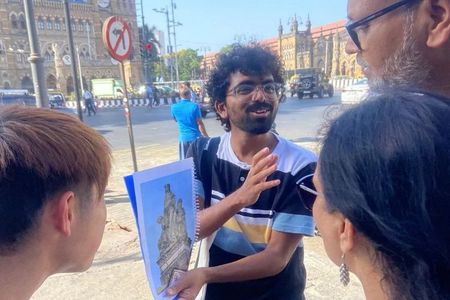 South Mumbai Heritage Walking Tour
