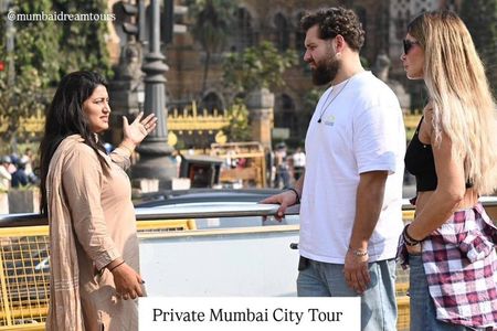 Mumbai Shore Excursions Full Day Mumbai City Tour with Guide
