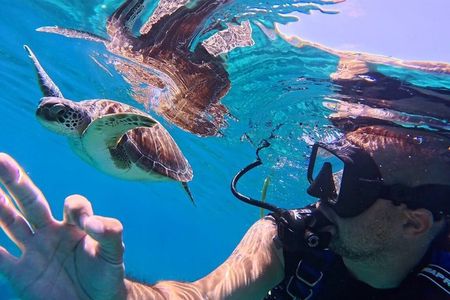 Discover Scuba Diving in Protaras with Video & Small Groups