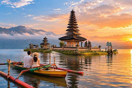 Bali 3-Days Private Instagram Tour with Activities Optional
