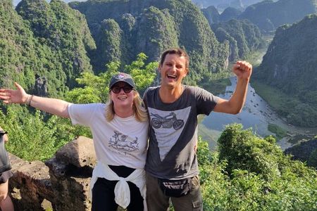 Hanoi: Ninh Binh Hoa Lu | Bai Dinh, Trang An | Tam Coc, Mua Cave
