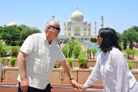2 Day Luxury Private Overnight Taj Mahal & Agra Tour From Delhi