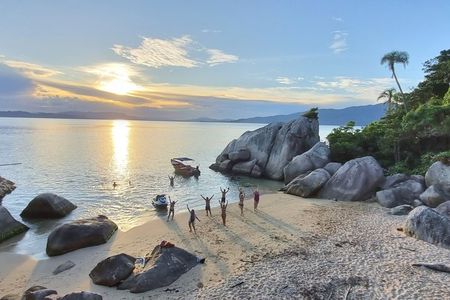 Boat Rental Nature (Up to 8 pax) by Zimbros Ecotour