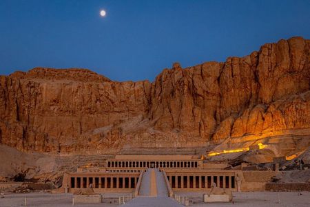 Luxor Private Tour Kings Valley, Karnak & Hatshepsut
