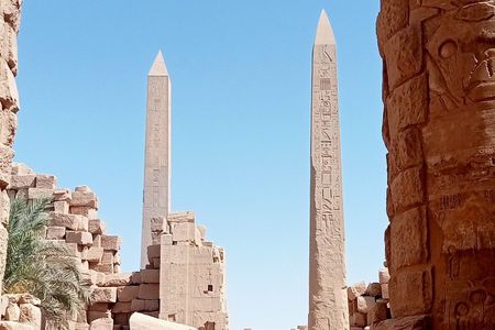 Luxor Private Tour Valley of the kings,Karnak & Hatshepsut