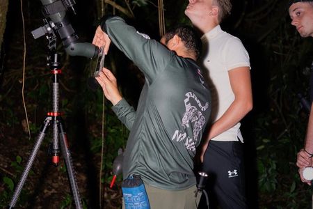 Small Group Night Walking Tour in Monteverde