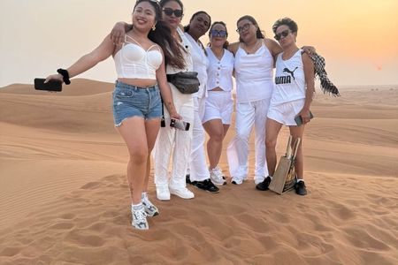 Dubai Desert Safari
