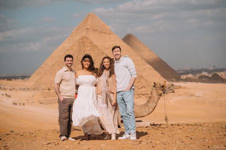 Giza Pyramids, Egyptian Museum, Old Cairo and Nile Cruise Tour