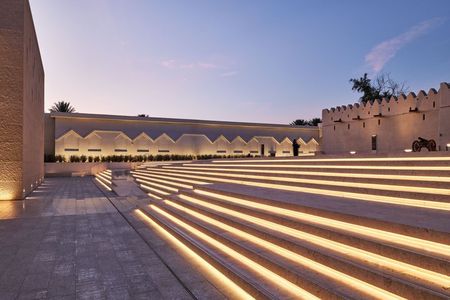 Al Ain city sightseeing small group day tour from Dubai