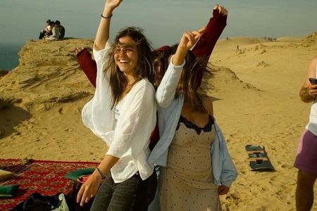 Agadir Taghazout Quad, Sandboard, Sunset and Moroccan Dinner