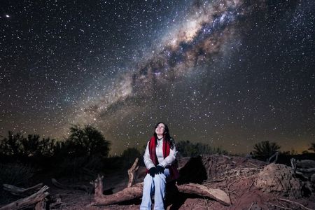 Atacama: Astronomical Tour with Photos and Nighttime Tasting