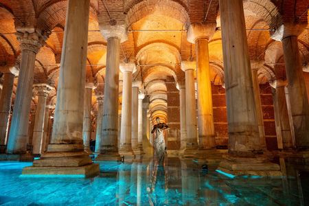 Private Guided Tour in Istanbul Historic Landmarks
