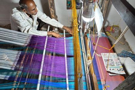 Multi Day North Karnataka Hyderabad Weaving Craft Trail