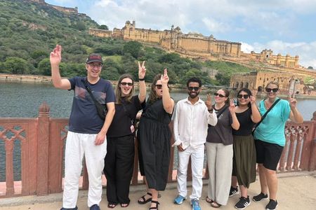 Jaipur Private Tour by Car from New Delhi