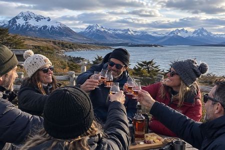 Whiskey Tour through Tierra del Fuego