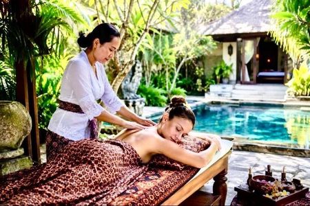 Bali Volcano, Village & Wellness Escape