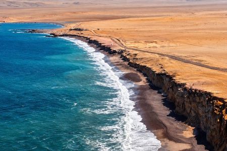 Paracas NationaL Reserve Journey - Scenic Stops at Your own pace