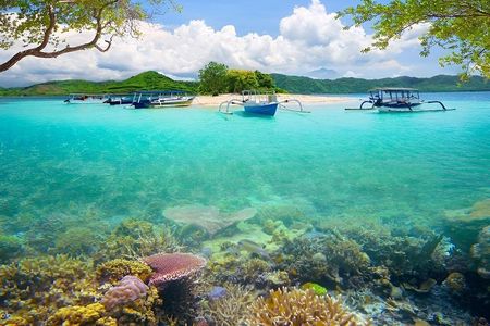 Private Gili Nanggu, Kedis and Sudak Snorkeling Tour From Lombok