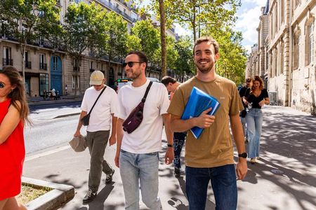 World War II Tour in Paris Fall, Resistance and Liberation