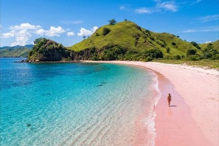 Lombok: Pink Beach, Gili Petelu, and Gili Gambir Island Hopping