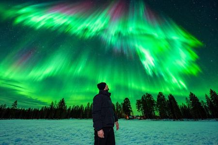 Rovaniemi Aurora Hunt - 100% Guaranteed, Photos, Small Group